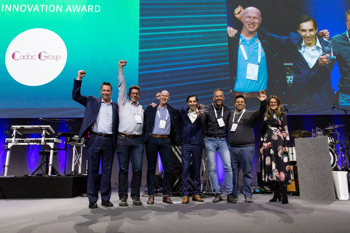 Cadac Group wint Autodesk Business Innovation Award 2019