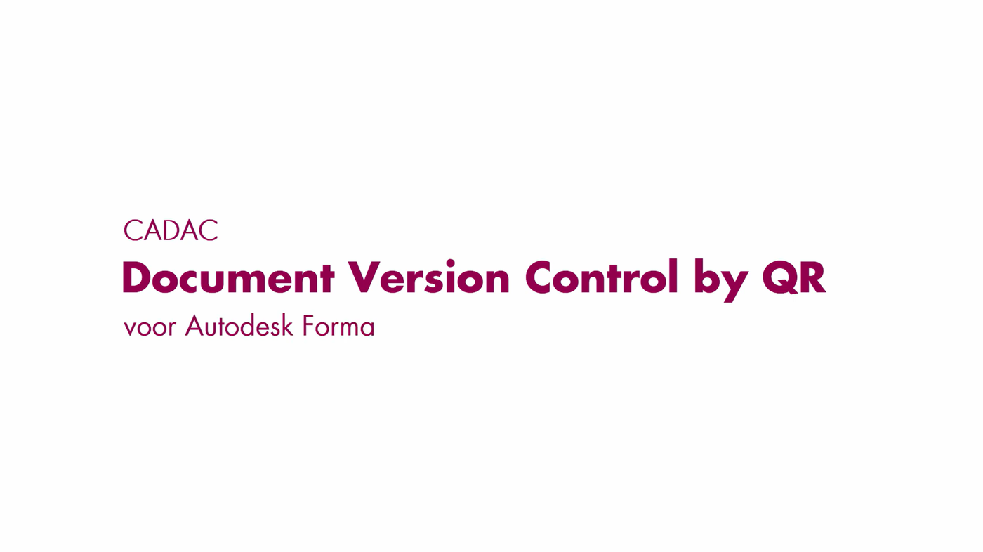 doc_version_control_forma_nl