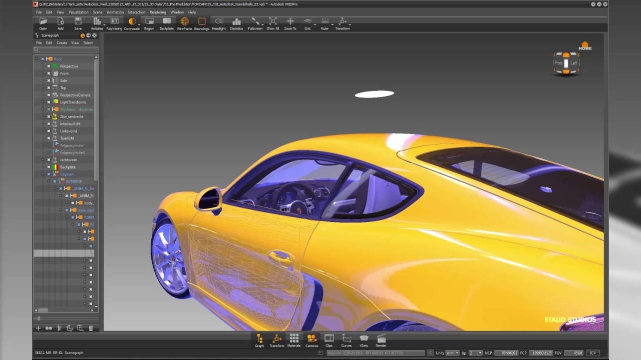 Autodesk VRED Professional 2023 - Cadac Group