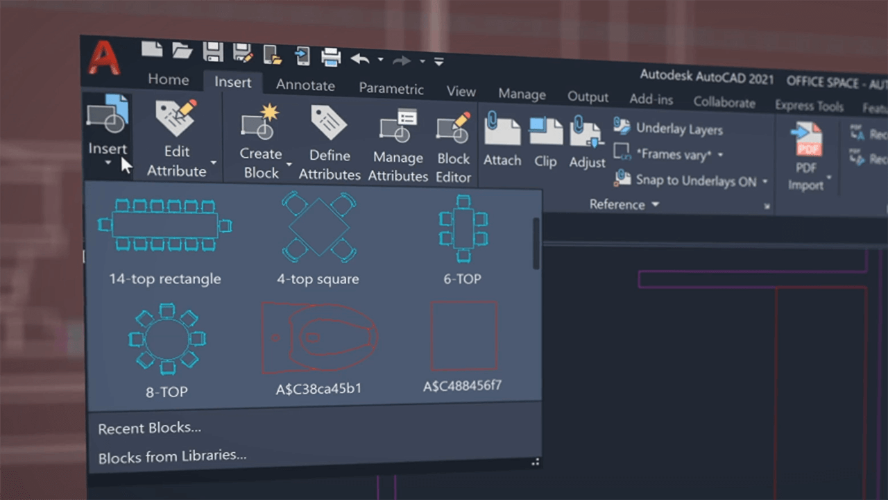 Autocad 2021