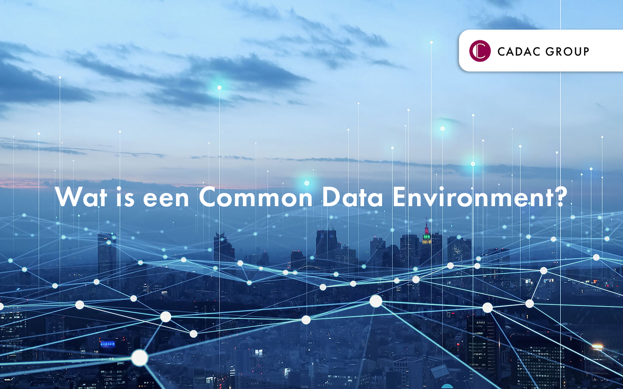 Webinar | Grip op projectdata: de kracht van een Common Data ...