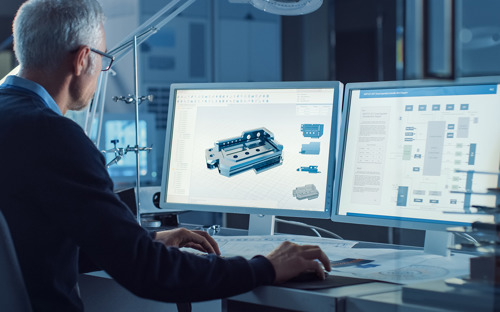 Sélection des meilleurs logiciels de Modélisation 3D