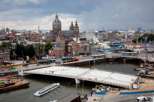 dekker holding krabbendam