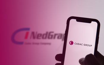 Bedrijfsnaam NedGraphics wordt Cadac Group