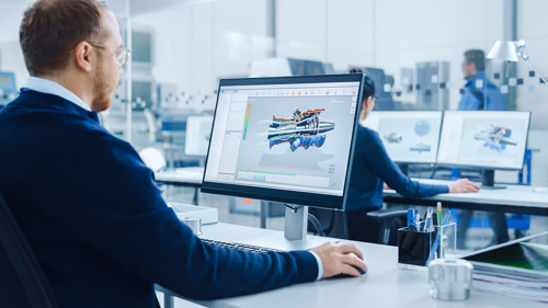 5 meilleurs logiciels de modélisation 3D et de CAO