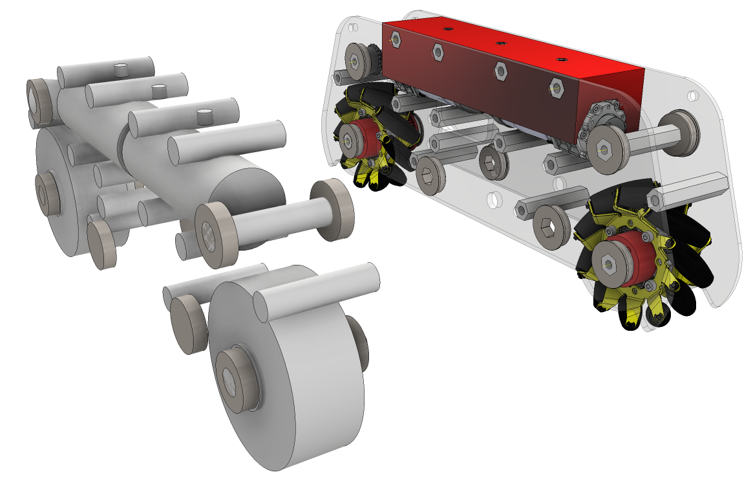 Inventore Assembly Blog | What's new in Autodesk Inventor Professional 2025 | Cadac Group