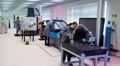 cadac lab cnc machine robot arm laser machine 3d printer